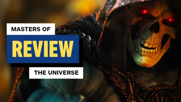 Masters of the Universe Review