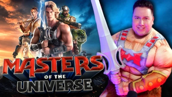 Masters Of The Universe Is... (REVIEW)