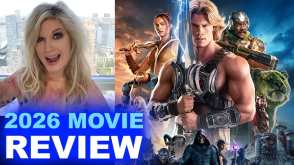 Masters of the Universe REVIEW - 2026 Movie