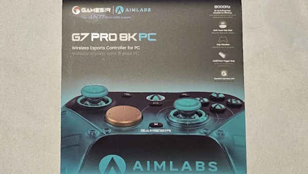 GameSir G7 Pro 8K PC Review - Impulse Gamer