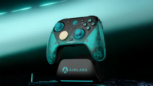 Living In My GameSpace: GameSir G7 Pro 8K Aimlabs Edition Controller Review