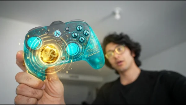 This Controller Feels Like CHEATING! GameSir G7 Pro 8K AimLabs Edition