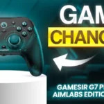 Is This The BEST PC Controller? | GameSir G7 Pro 8K Aimlabs Edition Review