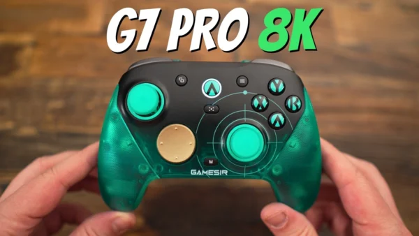 GameSir G7 Pro 8K: Revolution or Pure Hype? (Honest Review)
