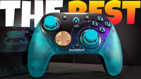 The BEST Controller Under $100? | GameSir G7 Pro 8K PC Review