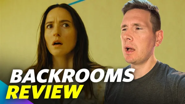 Backrooms - Movie Review