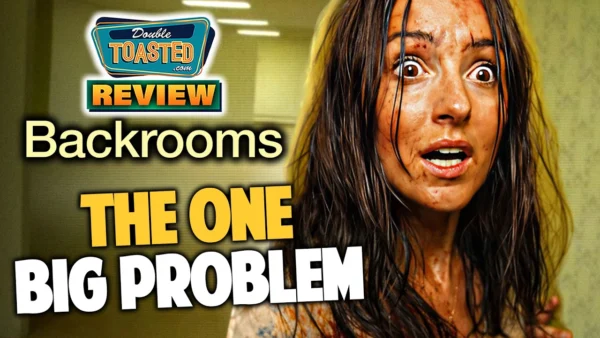 BACKROOMS - Movie Review