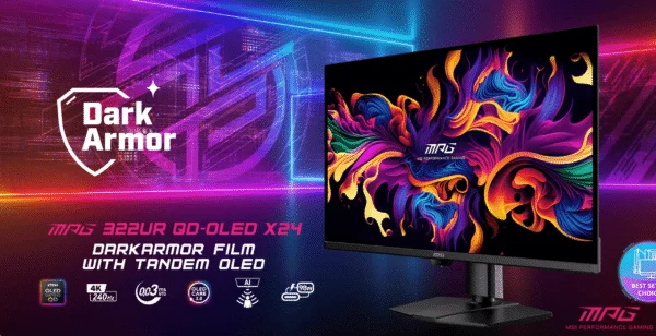 MSI MPG 322UR X24 Review 2026