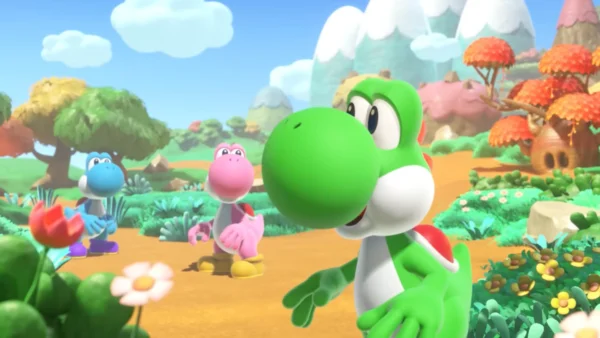 Yoshi And The Mysterious Book review: 'More of a mildly interesting pamphlet'
