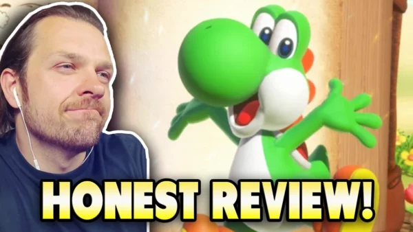Is Yoshi And The Mysterious Book Worth The Money?!