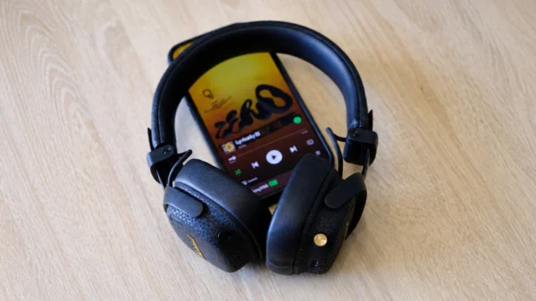 Marshall Milton ANC review: Making the rare case for premium on-ear headphones - Engadget