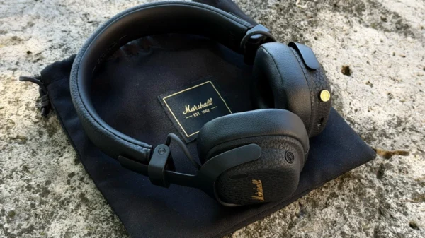 Marshall Milton A.N.C. Headphones Review: Pure Attitude, Better Sound - BGR