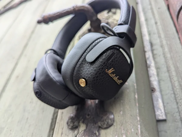 Marshall Milton A.N.C. review: Compact, foldable, and packed with features usually reserved for over-ear headphones