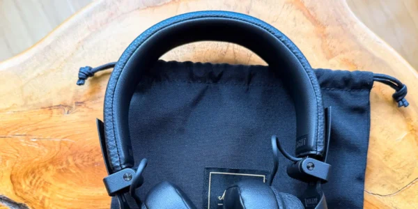 The Marshall Milton ANC Is Bringing Back On-Ear Headphones