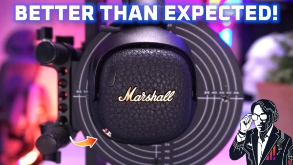 Marshall Milton ANC Review | Better than expected, but...