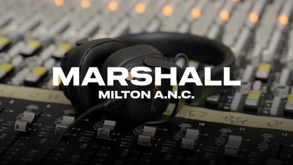 Marshall: Milton A.N.C. | Full Demo and Review