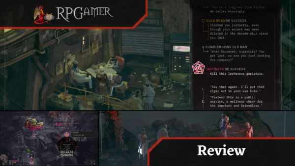 Zero Parades: For Dead Spies Review - RPGamer