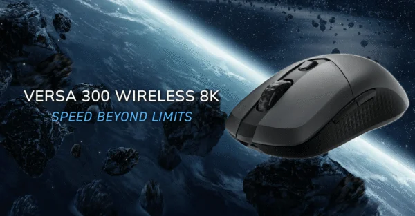 MSI Versa 300 Wireless 8K Review 2026