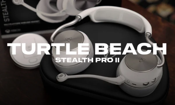 Turtle Beach Stealth Pro II - Review