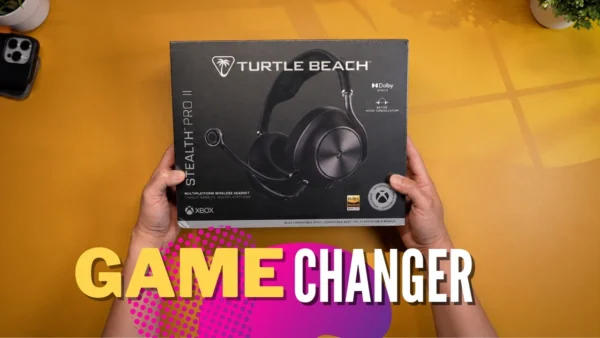 THIS IS A GAME CHANGER - In-Depth Review of Turtle Beach Stealth Pro II Gaming Headset for Xbox/PC