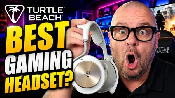 Turtle Beach Stealth Pro II: The BEST Gaming Headset of 2026?