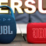 JBL Go 5 Vs JBL Clip 5