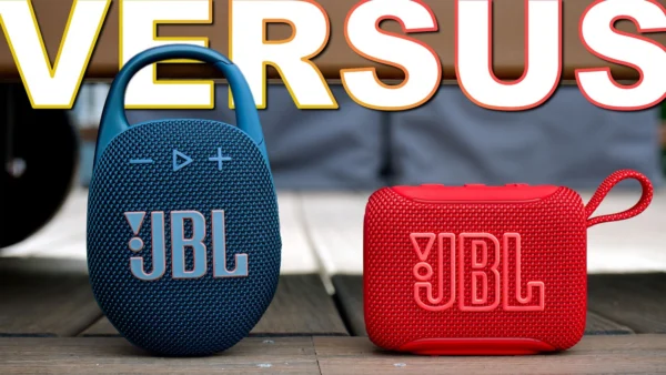 JBL Go 5 Vs JBL Clip 5