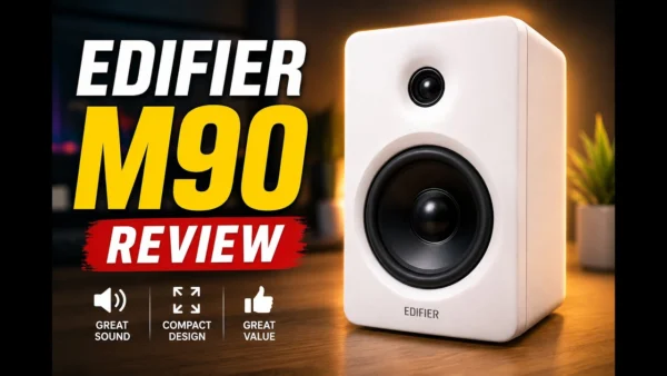 Edifier M90 – The Best Multimedia Speakers?