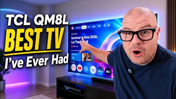TCL QM8L Review: The Best TV I’ve Ever Owned