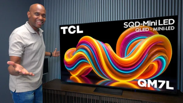 TCL QM7L SQD Mini LED TV | Real-World Performance Test