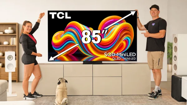 The TCL QM7L Is Going to Sell Like Crazy!