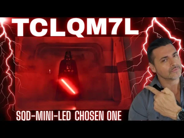 TCL QM7L SQD-MINI-LED! The People's Champion!