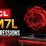 NO BS 1st Impressions Of TCL QM7L SQD MINI-LED