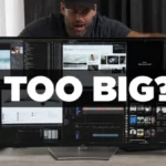 Testing Dell's Biggest Monitor Ever