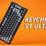 Keychron V1 Ultra 8K: Micro Center’s Fast Wireless Keyboard Pick