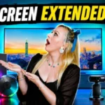 Lepro STV1 camera-based TV backlight Review! Mirrors your screen onto matching LED segments!