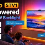 Lepro STV1 AI-Powered Smart TV Backlight with LightIMS™ Real-Time Color Sync
