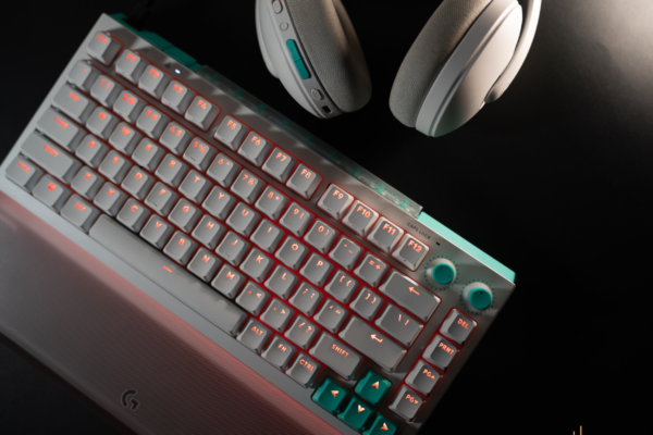 Logitech G512 X 75 Review: Hybrid TMR Analog Gaming Keyboard Tested - Digital Reviews Network