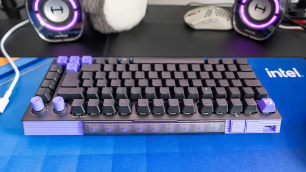 Review: The Logitech G512 X 75 Keyboard Has Great Aesthetics, Questionable Utility and a Ludicrous Price