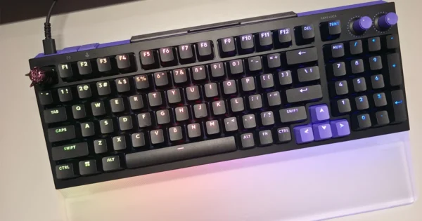 Logitech G512 X 98 Keyboard Review - Built For New & Curious Tinkerers | SavePoint Gaming