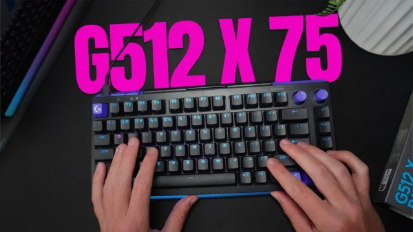Logitech G512 X Review | Fun Idea, Awkward Price