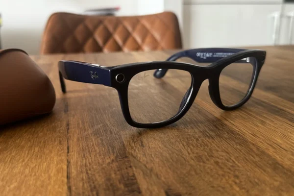 I’ve worn Ray-Ban Meta’s smart glasses for weeks – here’s my verdict