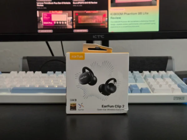 EarFun Clip 2 Review - Gadgets Middle East