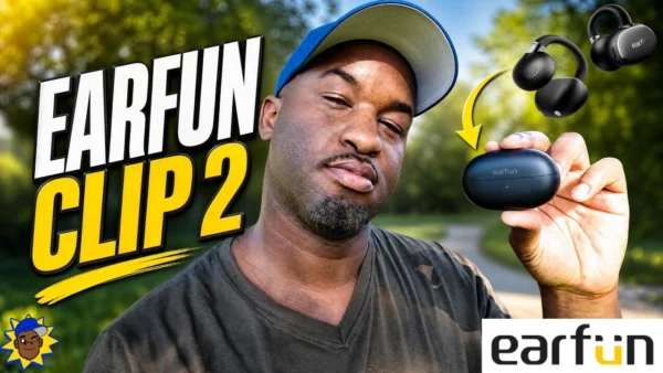 Are EarFun Clip 2 The BEST Open Ear Earbuds Right Now?