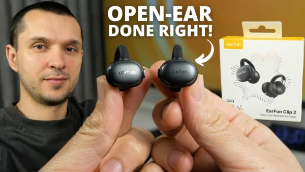 EarFun Clip 2 REVIEW: Open-Ear Comfort That Actually Sounds Good!