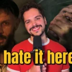 'Half Man' Half Ruined, Half Destroyed Me