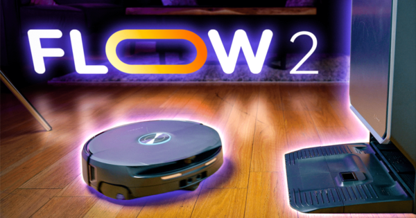 Narwal Flow 2 Robot Vacuum and Mop Review: Innovative AI With a Few Tradeoffs