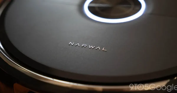 Narwal Flow 2 is one of the best robot vacuum + mop systems, and with a touch of class too