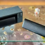 KEF Muo - high fidelity portable speaker with bass that defies its size!