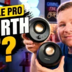 Creative Pebble Pro Speakers Unboxing & Setup Guide + Review